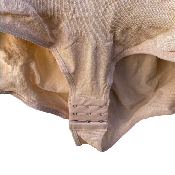 Black Fuschia By Secret Lace NWT Shaping Bodysuit I Size: XXL - Picture 3 of 13